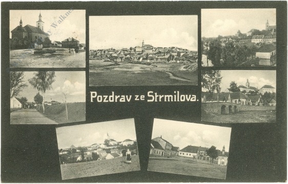 strmilova, multiansicht strmilova, multiansicht