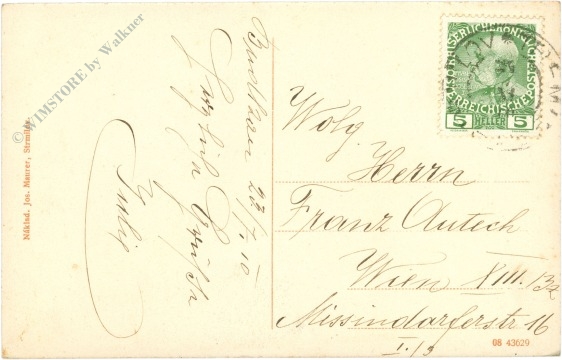 strmilova, multiansicht