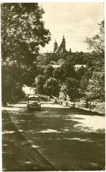 jihlava, ansicht jihlava, ansicht