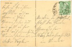 znaim, vom spital aus gesehen