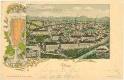 pilsen, bürgerliches brauhaus