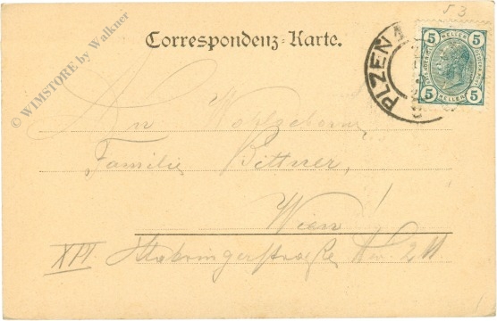 pilsen, bürgerliches brauhaus