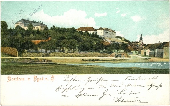 lyse n.l., gruss aus lyse n.l., gruss aus