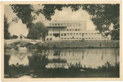 königgrätz, stadtbad