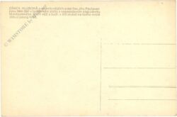 zamek hluboka, ansicht