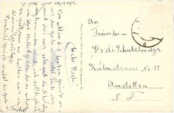 nikolsburg, ortsansicht