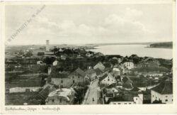 nikolsburg, gesamtansicht
