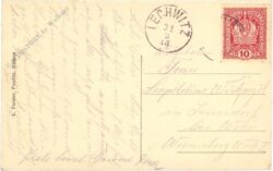 lechwitz, gruss aus, multiansicht