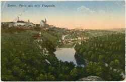 znaim, partie aus dem thayatale