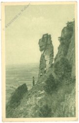 borschen, die teufelskanzel