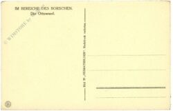 borschen, die ottowand