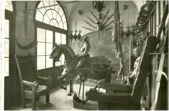 zleby, schloss, rittersaal zleby, schloss, rittersaal