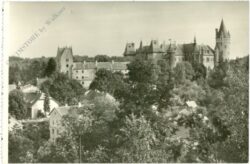 zleby, schlossansicht