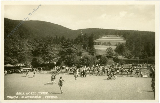 reka, hotel hoyer, mit schwimmbad