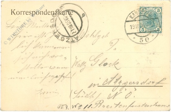 karlovy vary (karlsbad), russische kirche