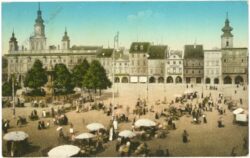 budweis, ringplatz