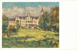 vasek dobry, sanatorium wrasch vraz