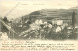jungbuch, gruss aus