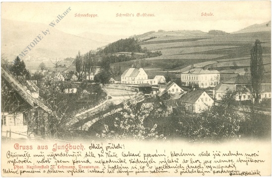 jungbuch, gruss aus jungbuch, gruss aus