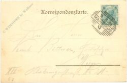 marianske lazne (marienbad), villa luginsland