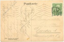 teplice (teplitz schönau), ansicht