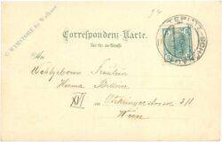 teplice (teplitz schönau), gruss aus