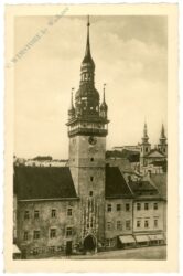 brno (brünn), rathaus