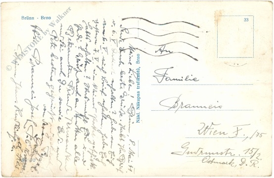 brno (brünn), ansicht