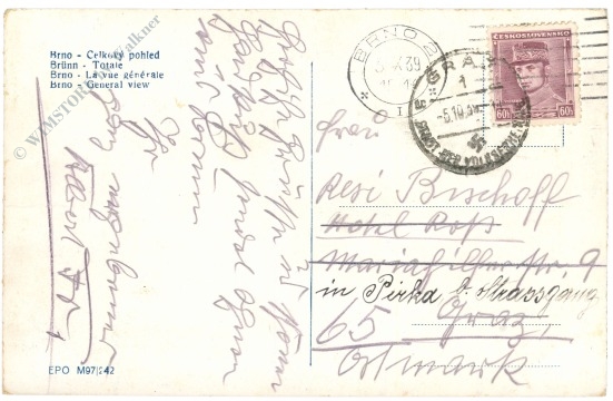 brno (brünn), totale