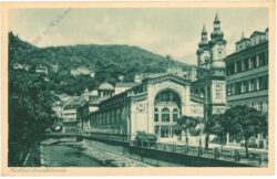 karlovy vary (karlsbad), sprudelkolonnade