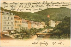 karlovy vary (karlsbad), egerstrasse