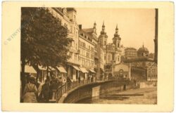 karlovy vary (karlsbad), sprudelstrasse
