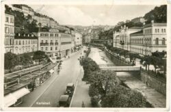 karlovy vary (karlsbad), ansicht
