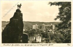 karlovy vary (karlsbad), ansicht