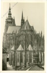 praha (prag), st. veitsdom