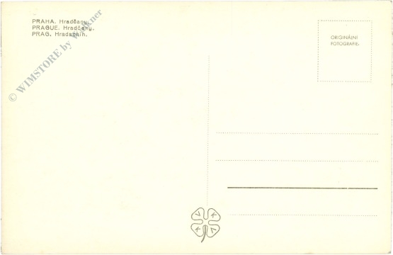 praha (prag), hradschin