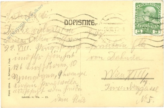 praha (prag), kathedrale