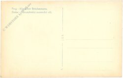 praha (prag), altstädter brückenturm