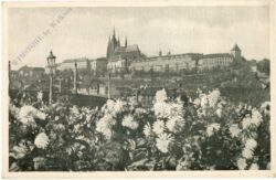praha (prag), hradschin