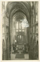 praha (prag), st. veitsdom