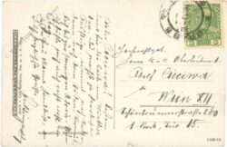 praha (prag), kleinseitner brückenturm