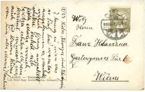 praha (prag), kettenbrücke