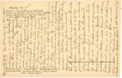 praha (prag), kirche des hl. peter und paul am vysehrad