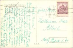 praha (prag), hradschin und kleinseite