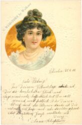 damenportrait