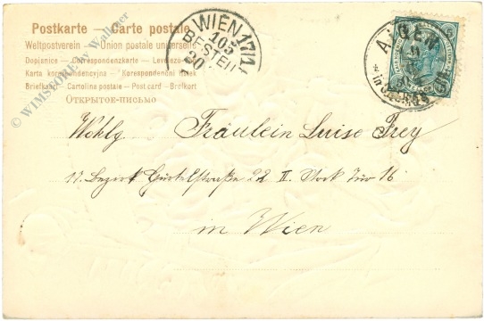 namenstag: korb voller rosen