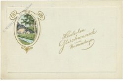 namenstag: kleines landschaftsbild