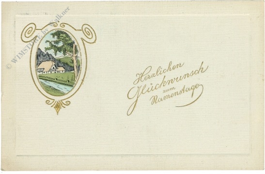 namenstag: kleines landschaftsbild