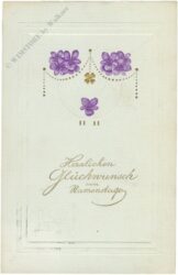 namenstag: veilchen namenstag: veilchen