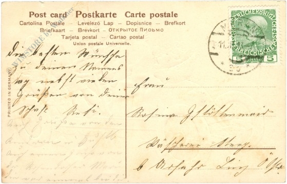 namenstag: engerl mit auto